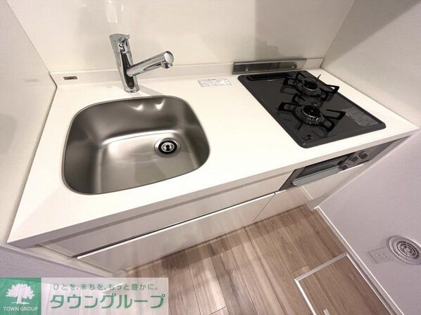 へーベルメゾン筒井の物件内観写真